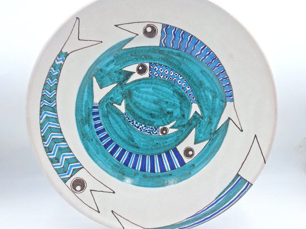 Wall plate diameter 40 cm